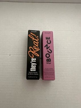 Benefit Mascara Duo - mini